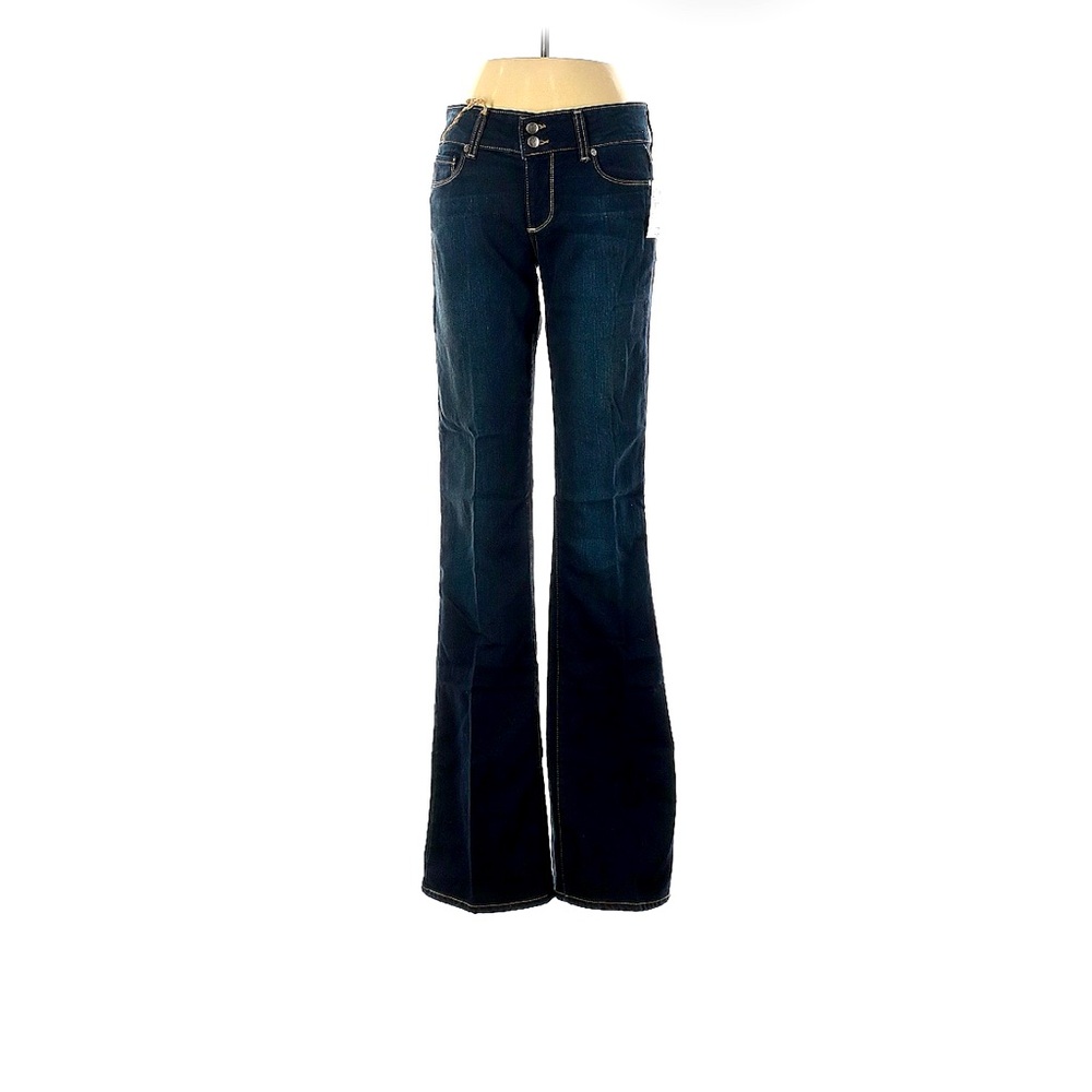 Paige H.H. Flare jeans dark denim size 27